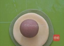 牛油果馒头的做法图解5