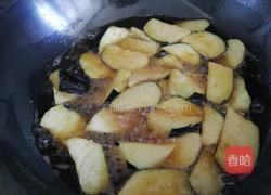 烧茄子的做法图解9