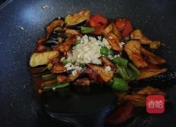 烧茄子的做法图解19