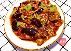 烧茄子的做法图解20