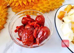 水果创意菜+超滋补的榴莲煲鸡汤的做法图解6