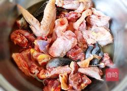 水果创意菜+超滋补的榴莲煲鸡汤的做法图解7