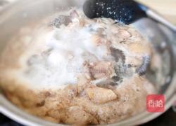 水果创意菜+超滋补的榴莲煲鸡汤的做法图解8