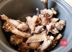 水果创意菜+超滋补的榴莲煲鸡汤的做法图解11