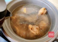 水果创意菜+超滋补的榴莲煲鸡汤的做法图解14