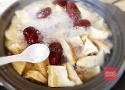 水果创意菜+超滋补的榴莲煲鸡汤的做法图解17