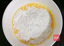 苹果甜甜圈 (宝宝辅食)的做法图解4