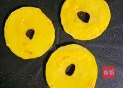 苹果甜甜圈 (宝宝辅食)的做法图解9