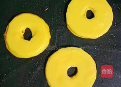 苹果甜甜圈 (宝宝辅食)的做法图解8