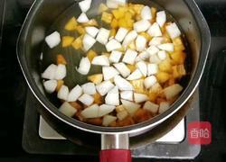 枇杷雪梨水 (宝宝辅食）的做法图解4