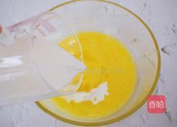 水果创意菜+芒果班戟的做法图解4