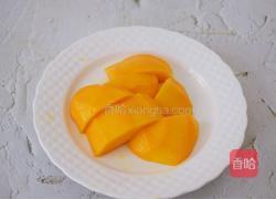水果创意菜+芒果班戟的做法图解12