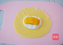 水果创意菜+芒果班戟的做法图解15