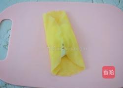 水果创意菜+芒果班戟的做法图解17