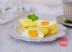 水果创意菜+芒果班戟的做法图解19