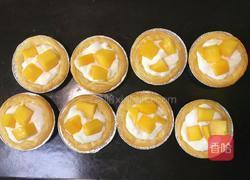 酸奶芒果挞的做法图解6