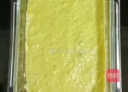 牛油果小米糕 (宝宝辅食)的做法图解9