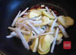 素菜香锅的做法图解3