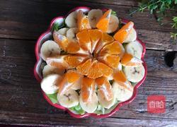 水果创意菜+家常水果沙拉的做法图解6