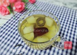 苹果山楂红枣汤的做法图解1