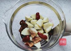 苹果山楂红枣汤的做法图解5