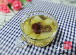 苹果山楂红枣汤的做法图解8