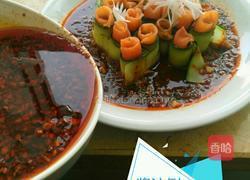 酱汁三文鱼的做法图解4