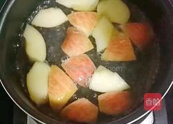 苹果木瓜红糖水的做法图解4