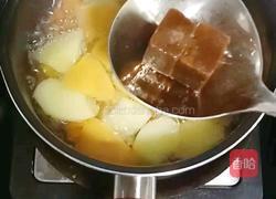 苹果木瓜红糖水的做法图解6