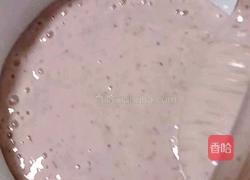 ＃水果创意菜＃蓝莓香蕉奶昔的做法图解7