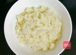 酸甜小米饼 (宝宝辅食）的做法图解4