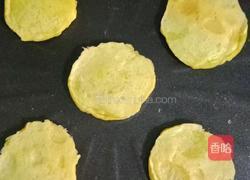 酸甜小米饼 (宝宝辅食）的做法图解11