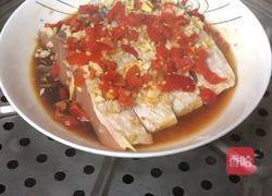 剁椒蒸鲩鱼腩的做法图解4