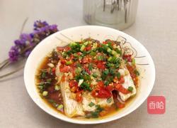 剁椒蒸鲩鱼腩的做法图解7
