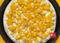 蔓越莓水果披萨的做法图解7