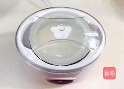 水果创意菜+紫薯思慕雪的做法图解3