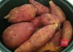 水煮红薯（电饭煲版）的做法图解6