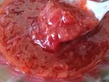 酸酸甜甜草莓酱的做法[图]