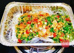 锡纸扇贝粉的做法图解4