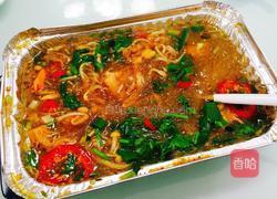 锡纸扇贝粉的做法图解7