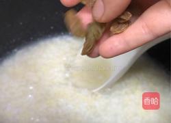 提干小米粥的做法图解4