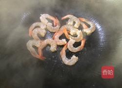 菠萝虾仁的做法图解5