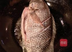 柠檬红烧鱼的做法图解2