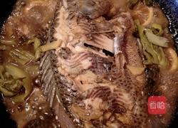 柠檬红烧鱼的做法图解5