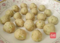 紫菜番茄圆子汤的做法图解9