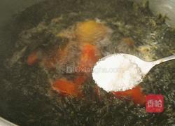 紫菜番茄圆子汤的做法图解10