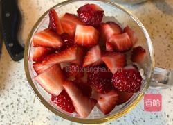 椰奶水果捞的做法图解13