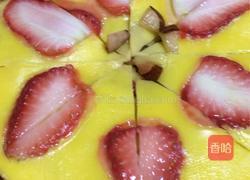 宝宝水果披萨的做法图解10