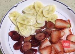 宝宝水果披萨的做法图解3