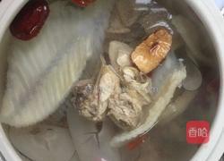 翅骨响螺补钙汤的做法图解10